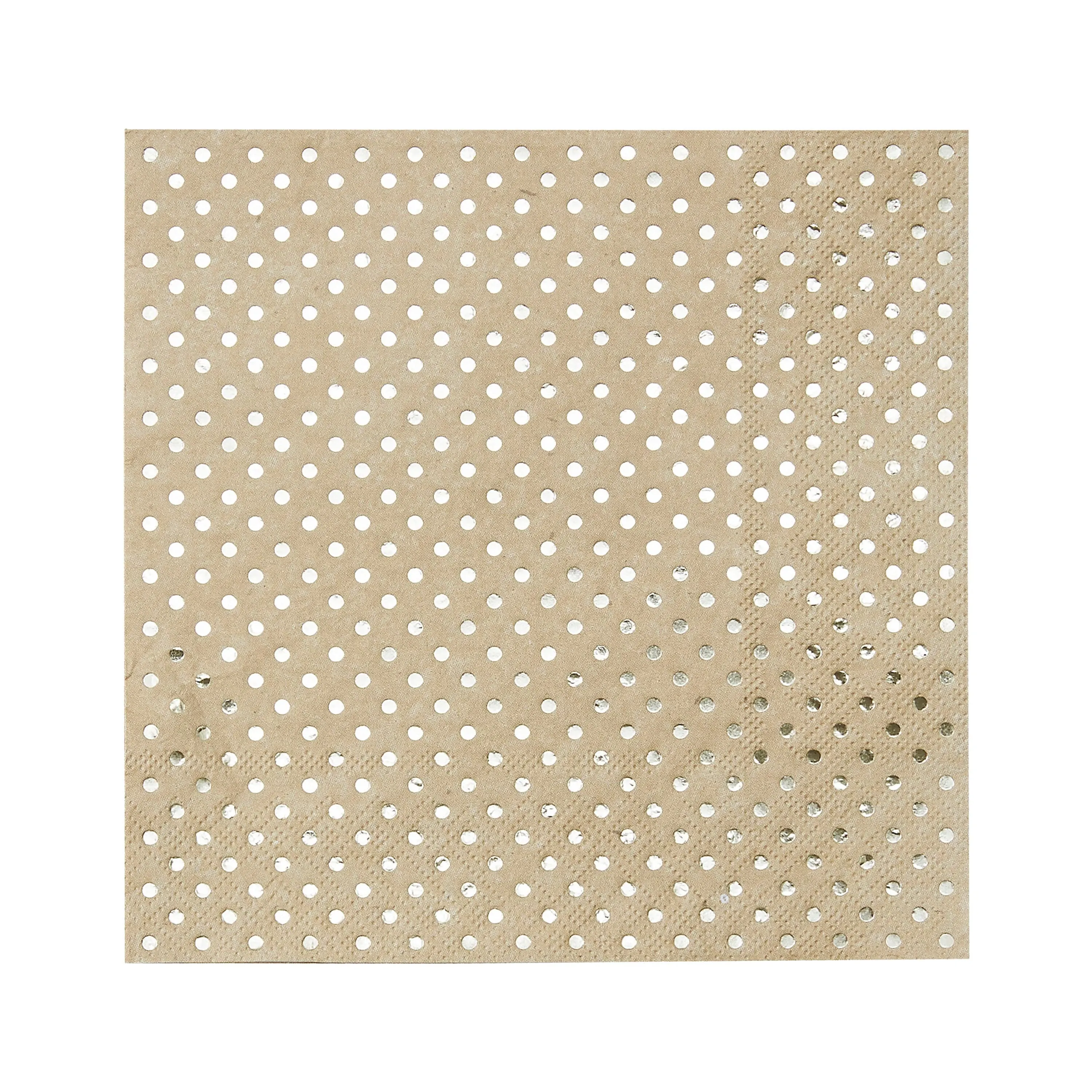 Kraft Spotty Party Napkins