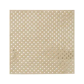 Kraft Spotty Party Napkins
