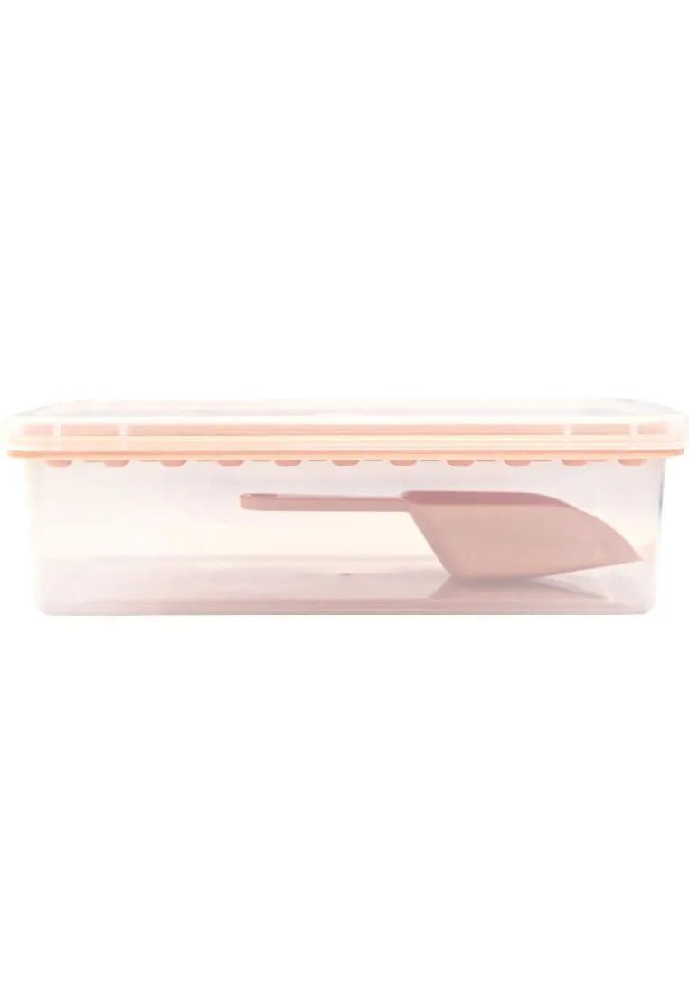 Landmark 95grids Ice Cube Tray with Container - 18 x 28 x 8cm