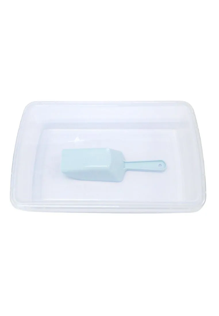 Landmark 95grids Ice Cube Tray with Container - 18 x 28 x 8cm