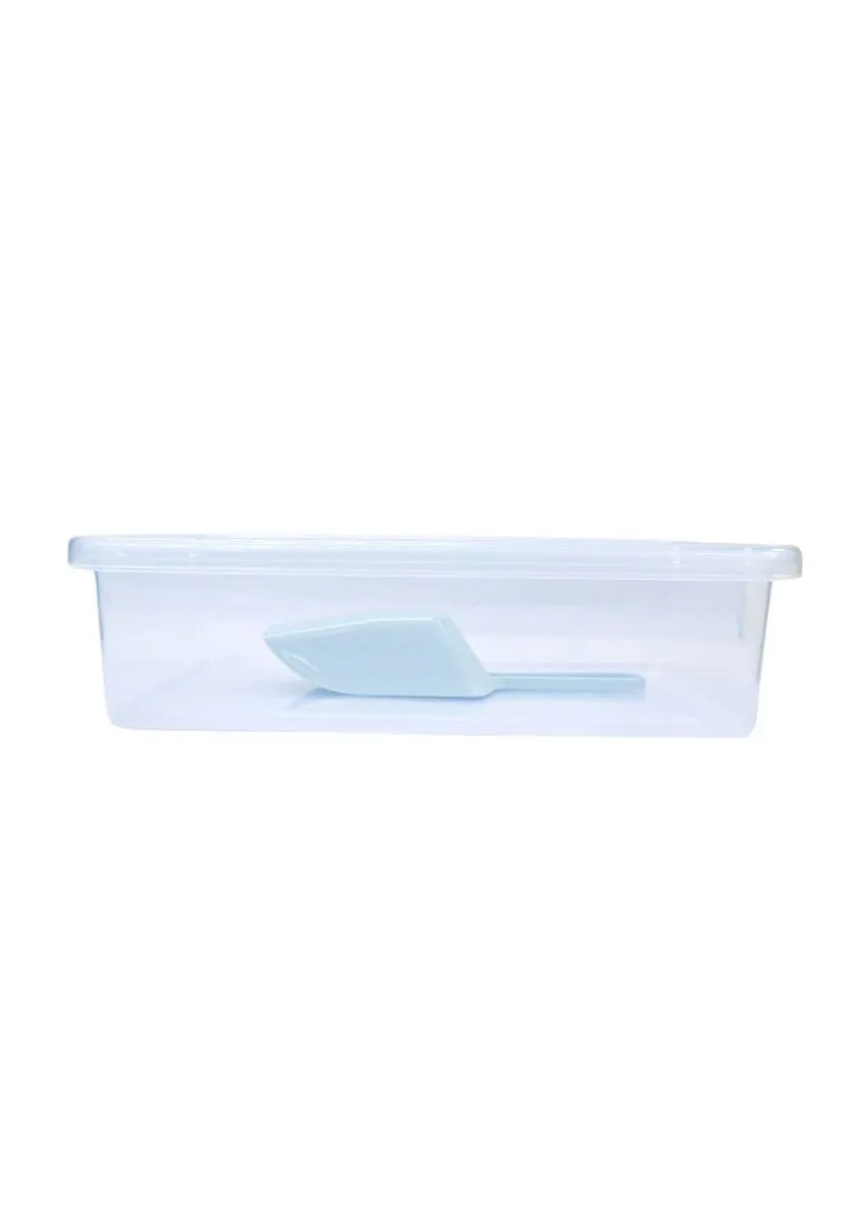 Landmark 95grids Ice Cube Tray with Container - 18 x 28 x 8cm
