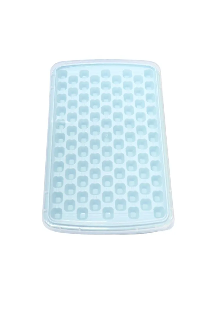 Landmark 95grids Ice Cube Tray with Container - 18 x 28 x 8cm