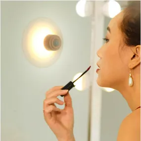 Led Wireless Sensor Suction Night Light Pd-5 Pink