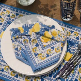 Lemon Grove Napkin | Set of 4