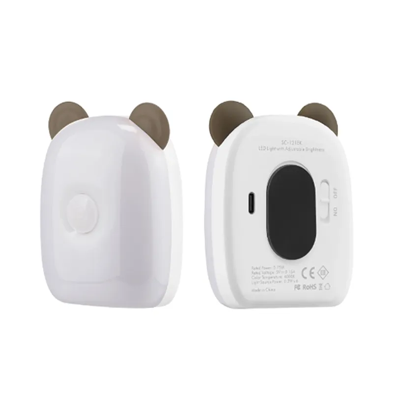 Magnetic Installation Rechargeable Motion Sensor Led Light Ab-Xy09