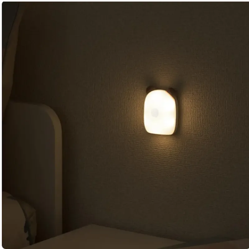 Magnetic Installation Rechargeable Motion Sensor Led Light Ab-Xy09