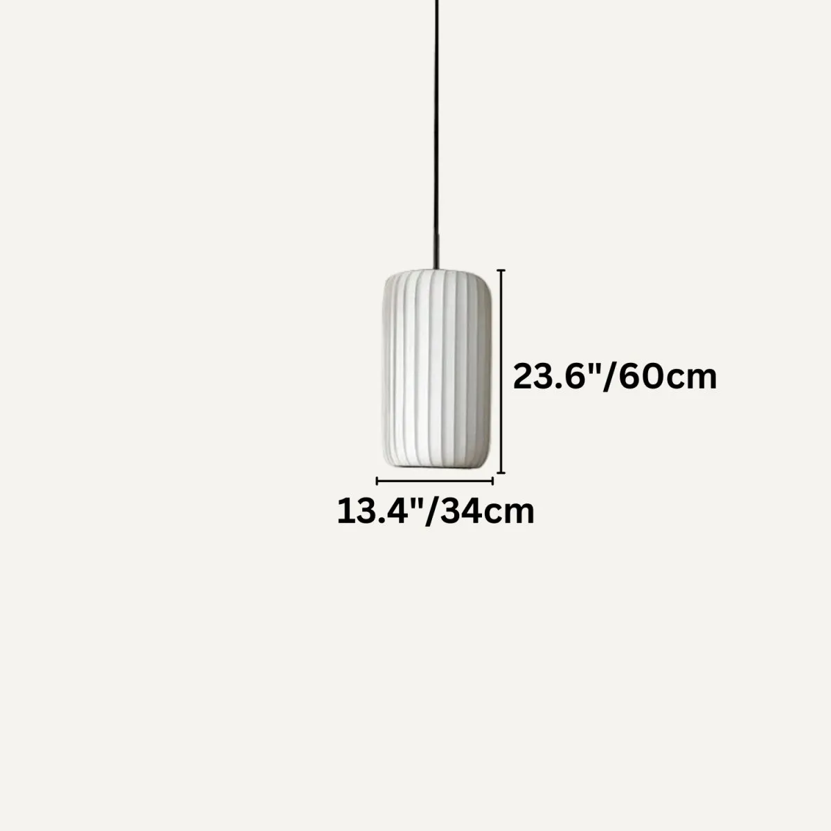 Makro Pendant Light