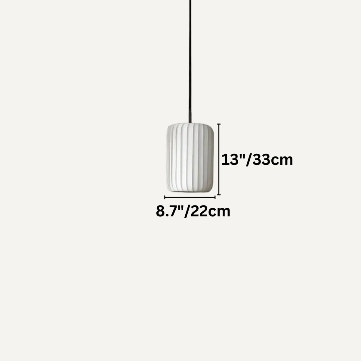 Makro Pendant Light