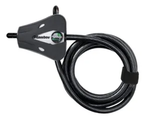 Master Lock Python Adjustable Locking Cable