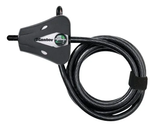 Master Lock Python Adjustable Locking Cable