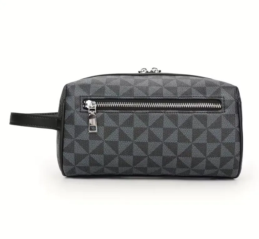 Men's Portable Casual Travel Storage Bag Bucket Bag S360012