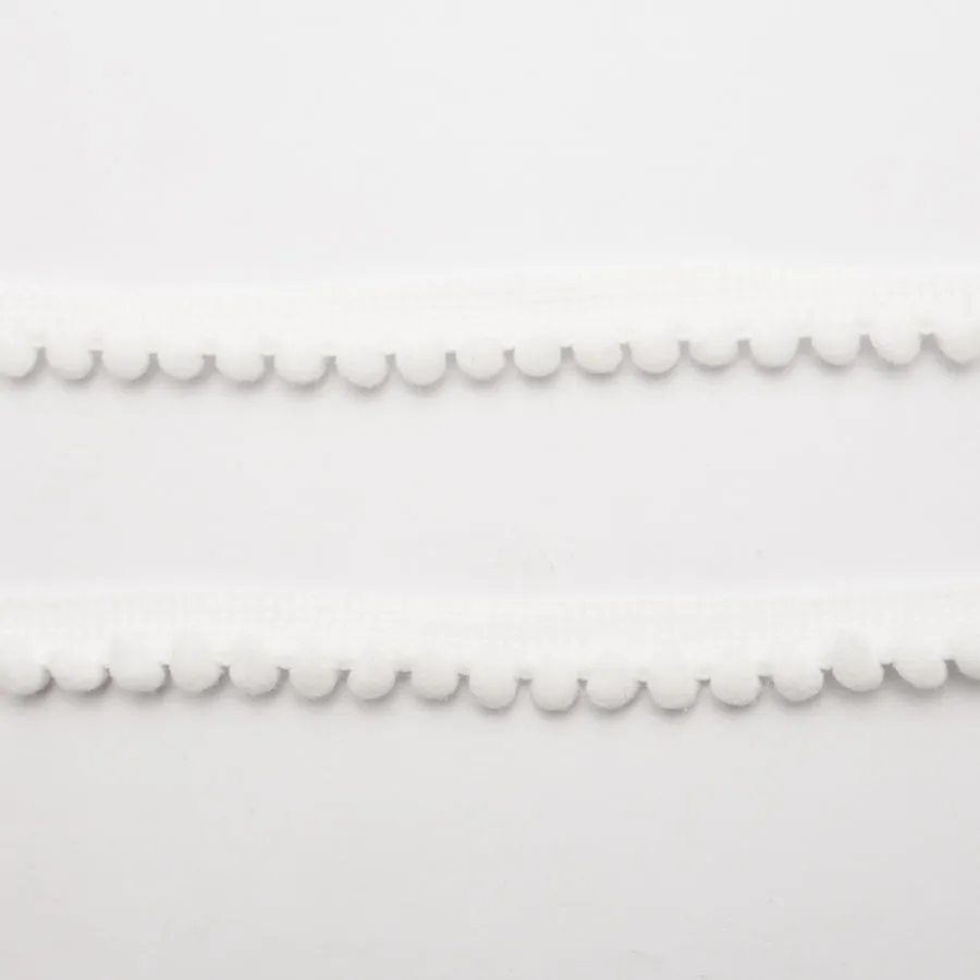Mini Pom Pom Fringe Tape
