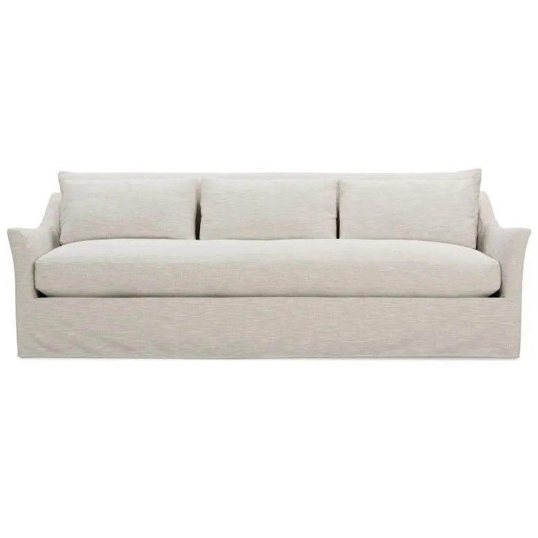 Moreau 98" Slipcovered Sofa