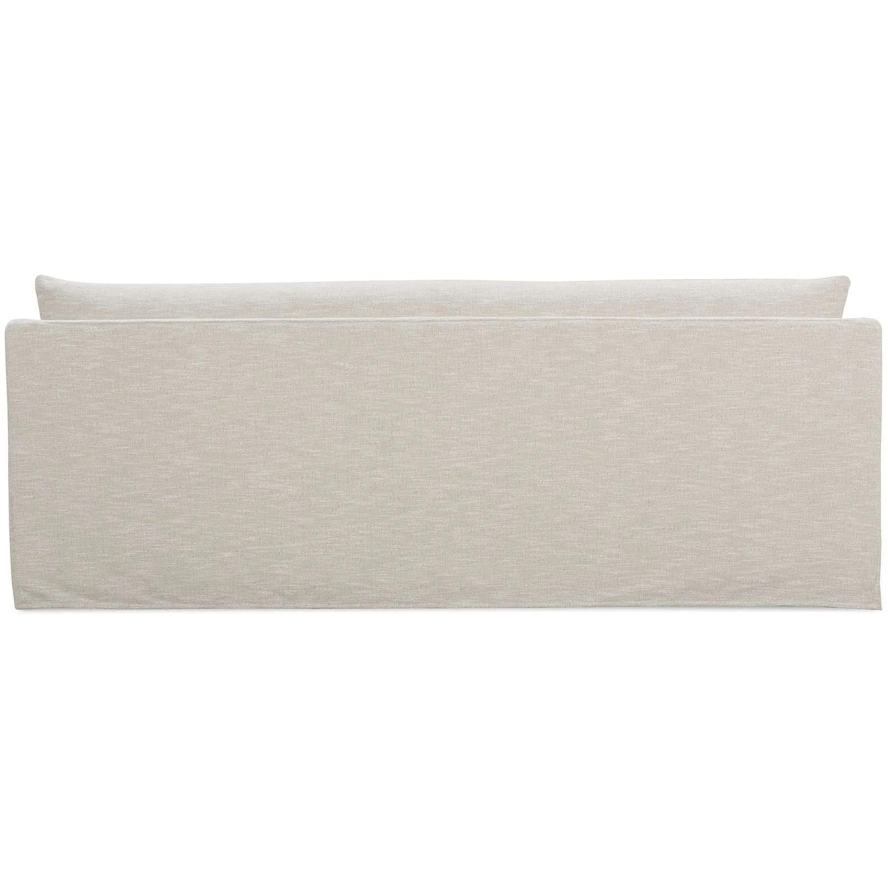 Moreau 98" Slipcovered Sofa