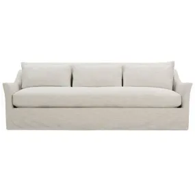 Moreau 98" Slipcovered Sofa