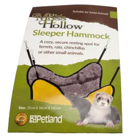 Moss Hollow Sleeper Hammock