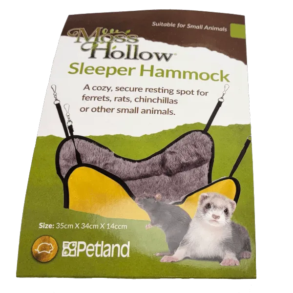 Moss Hollow Sleeper Hammock