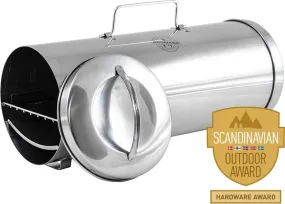 Muurikka Outdoor Smoker for Camfire or Gas Grill