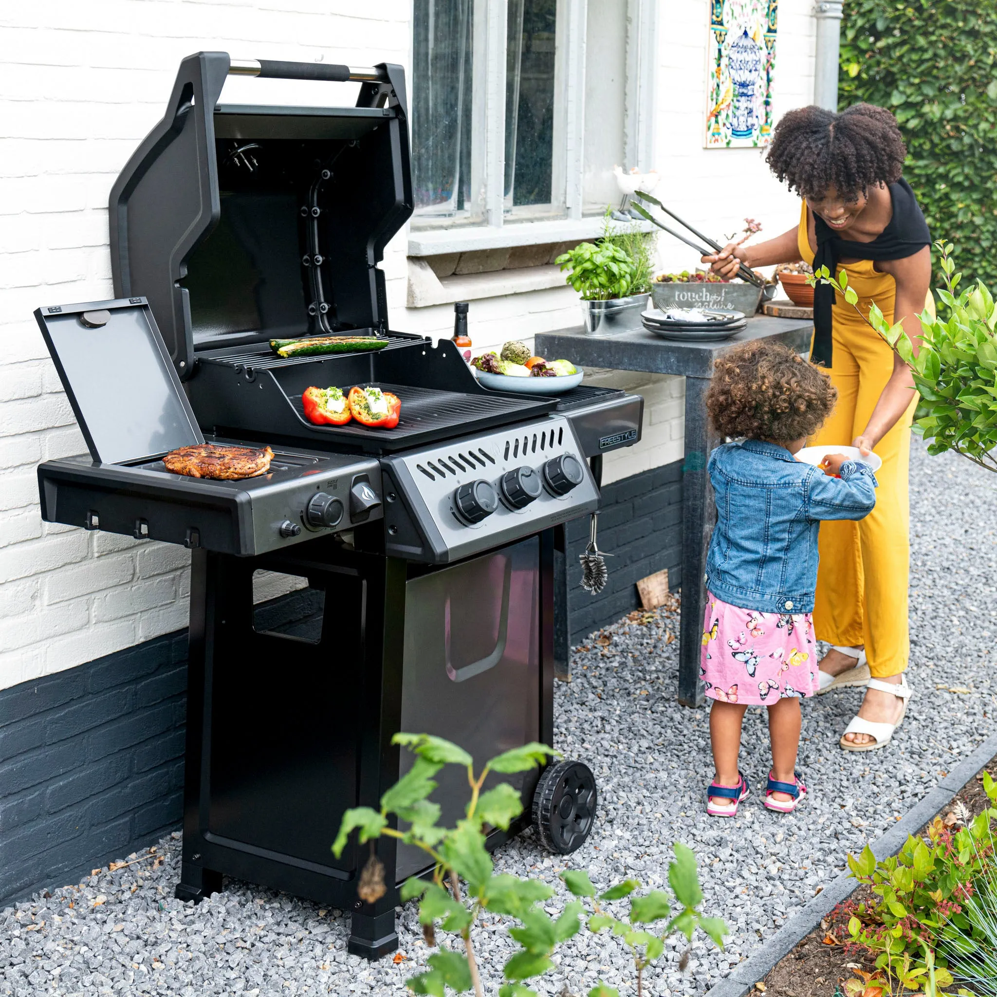 Napoleon Freestyle 365 SIB Gas Barbecue