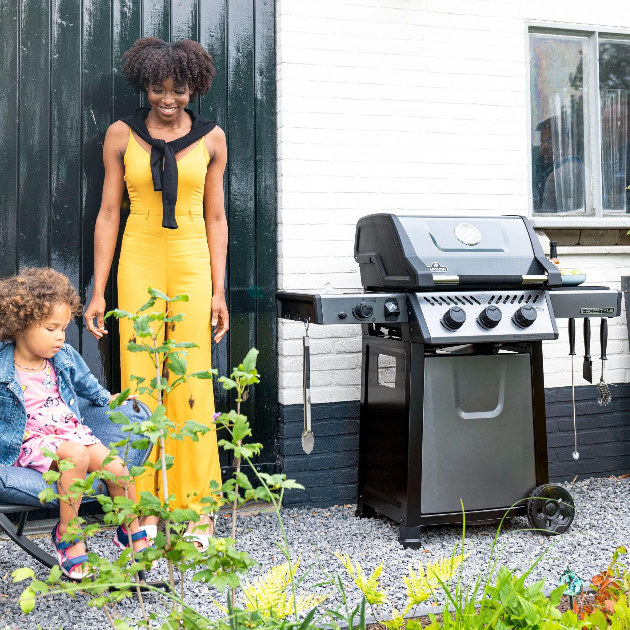 Napoleon Freestyle 365 SIB Gas Barbecue