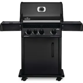Napoleon Rogue 425 SB With Range Side Burner Black