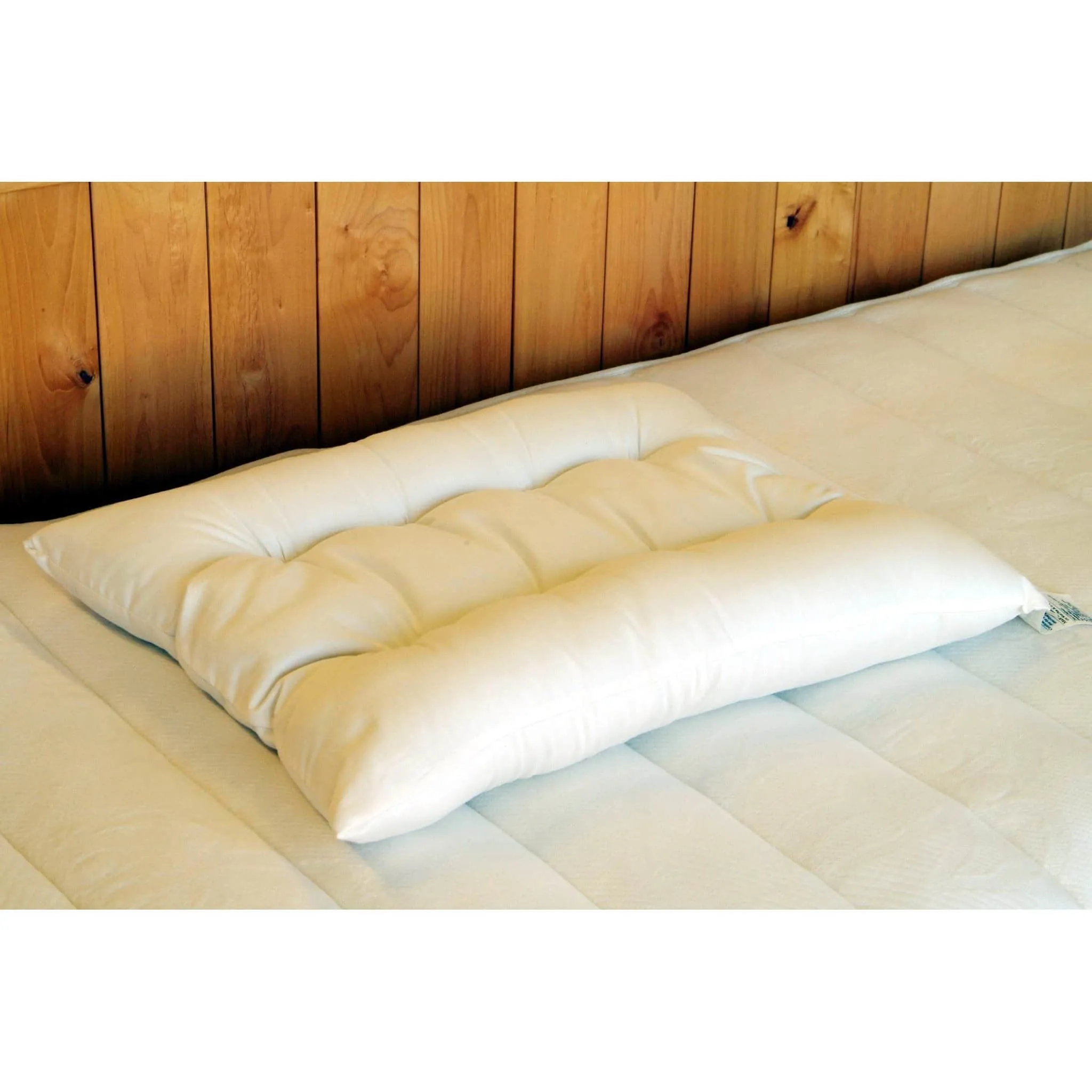 Neck Support- Orthopedic Pillow | Holy Lamb Organics