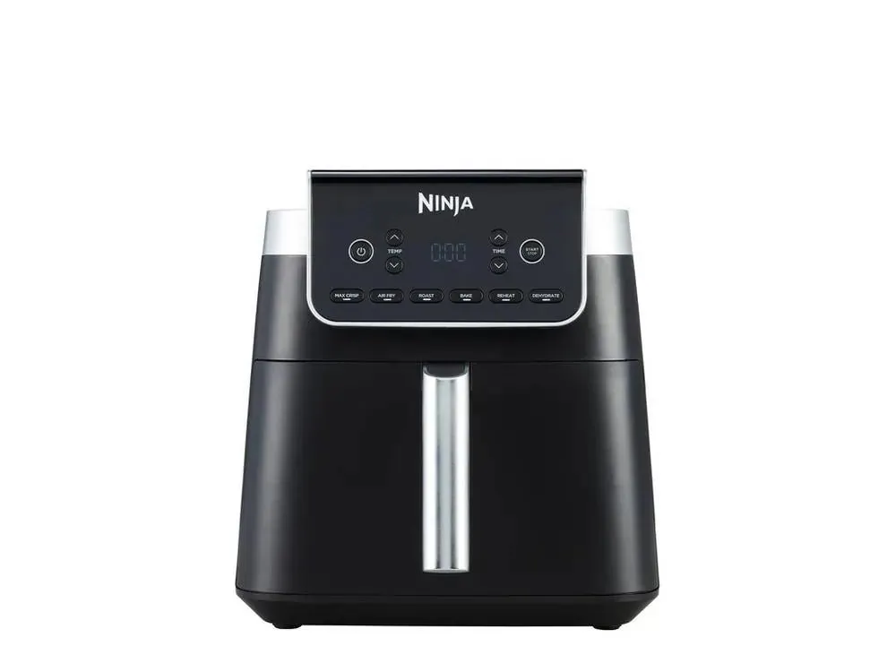 Ninja AF180UK MAX PRO Air Fryer 6.2 Litre - Black