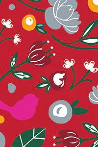 Nora Fleming Cardinal Cocktail Napkins