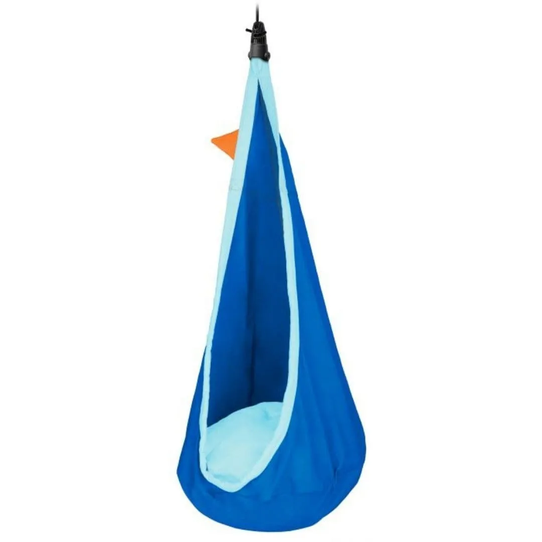 Organic Cotton Kids Indoor Hanging Nest Swing