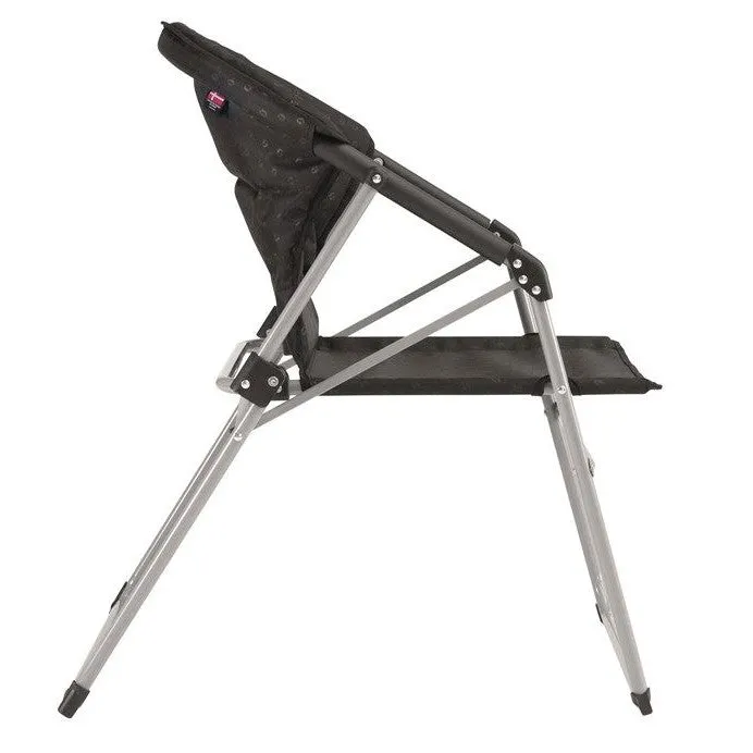 Outwell Campana Black Folding Camping Chair