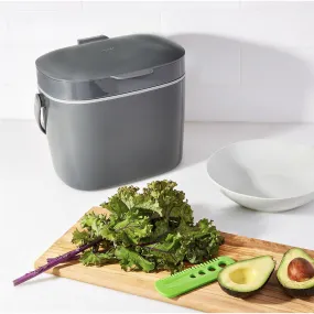 Oxo Easy Clean Compost Bin 1.75g
