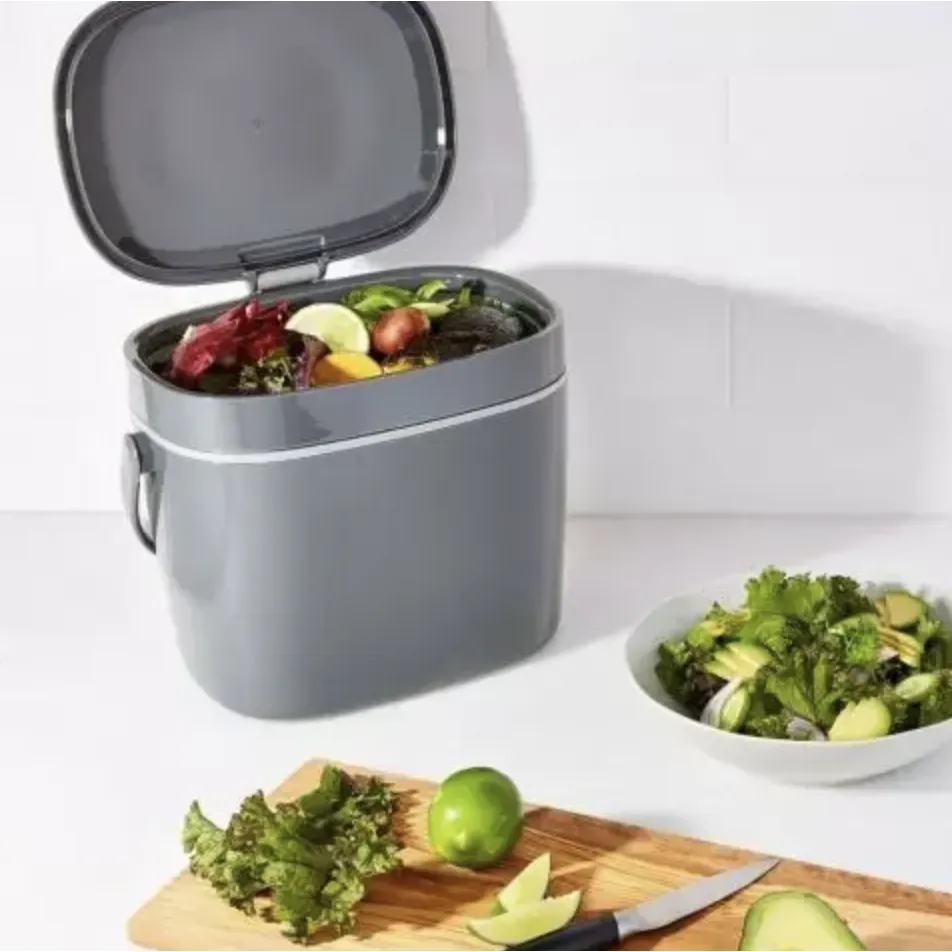 Oxo Easy Clean Compost Bin 1.75g