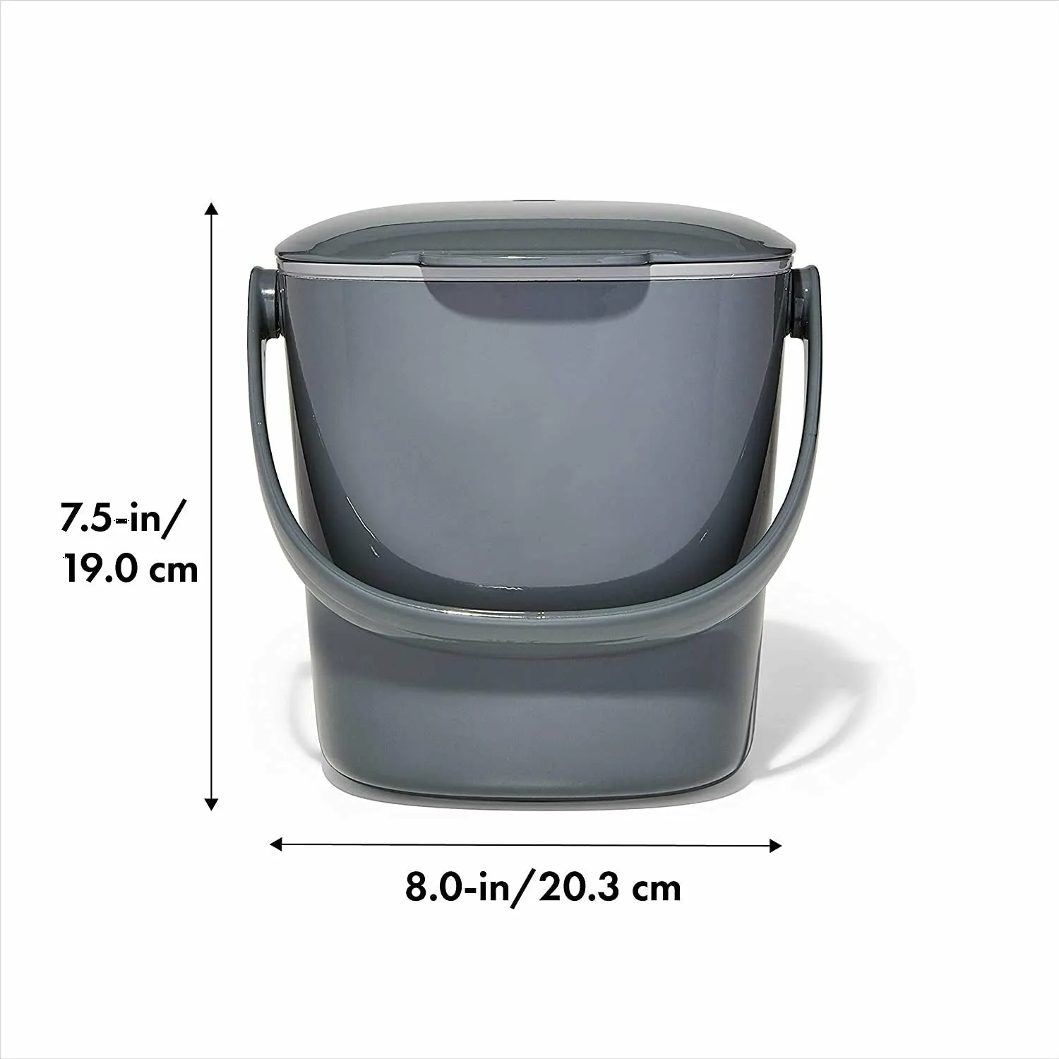 Oxo Easy Clean Compost Bin 1.75g