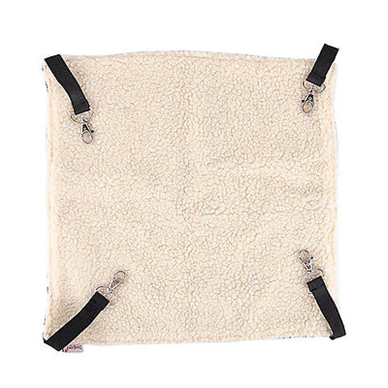 Pet Cat Bed Hammock Cover Bag Rat Hanging Rabbit Cage Chinchilla Dog