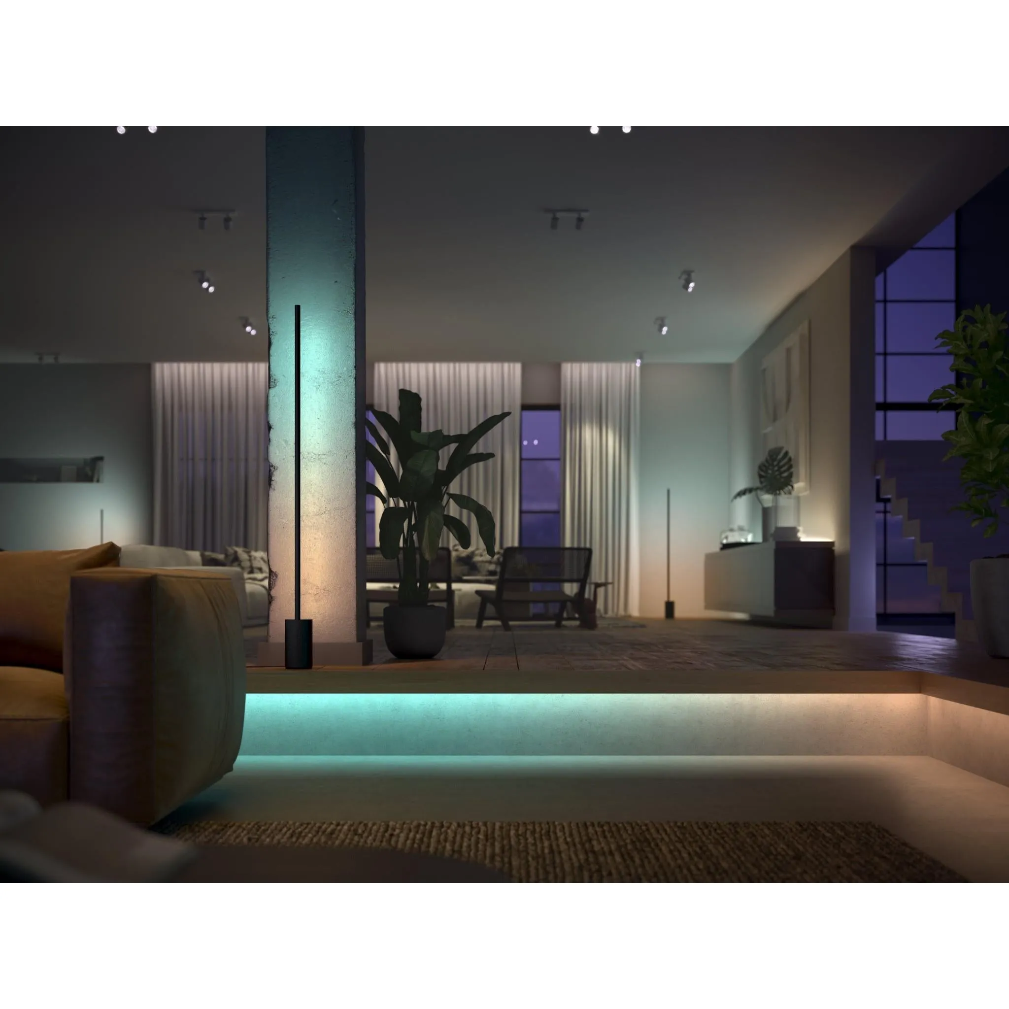 Philips Hue Bluetooth Gradient Ambient Lightstrip 2m