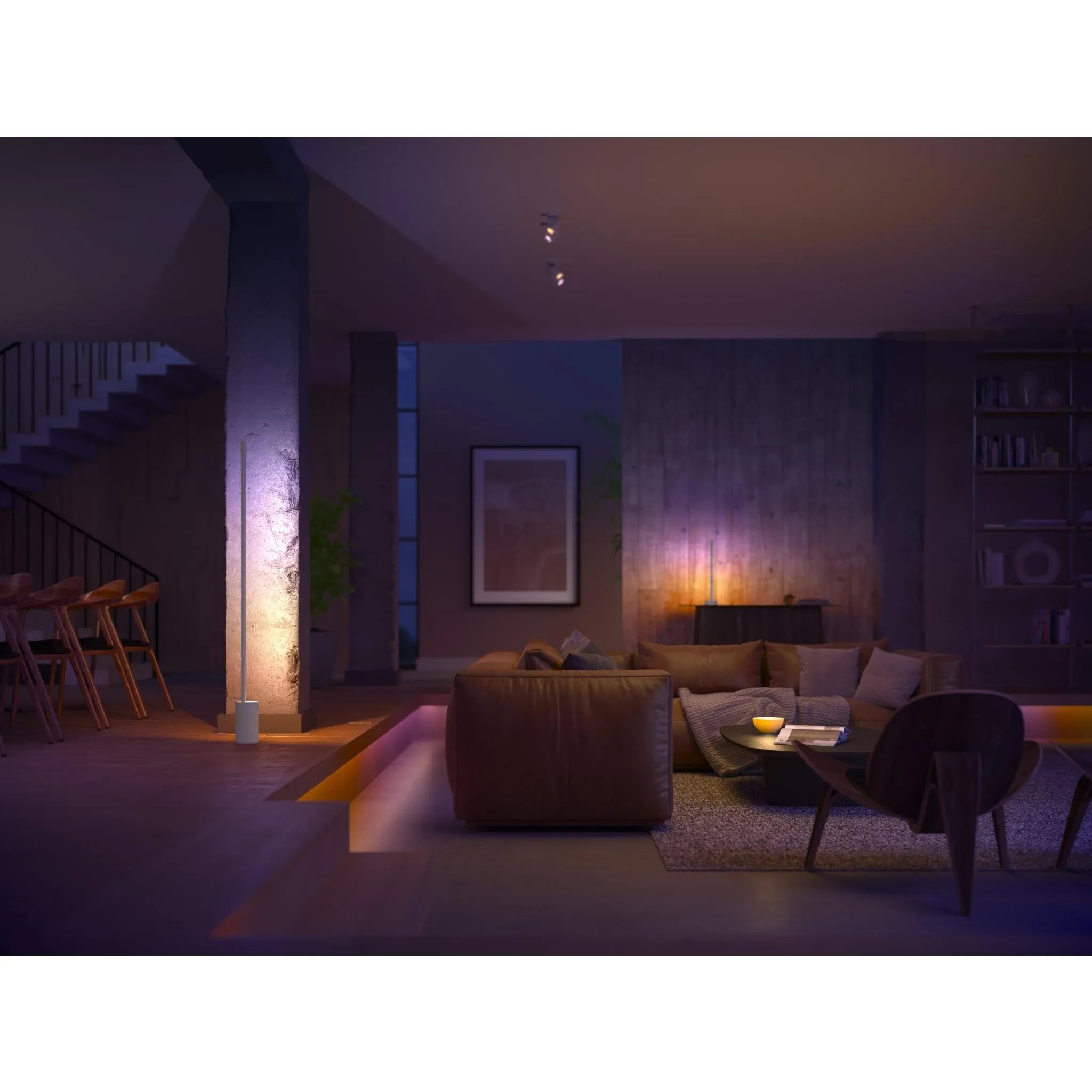 Philips Hue Bluetooth Gradient Ambient Lightstrip 2m