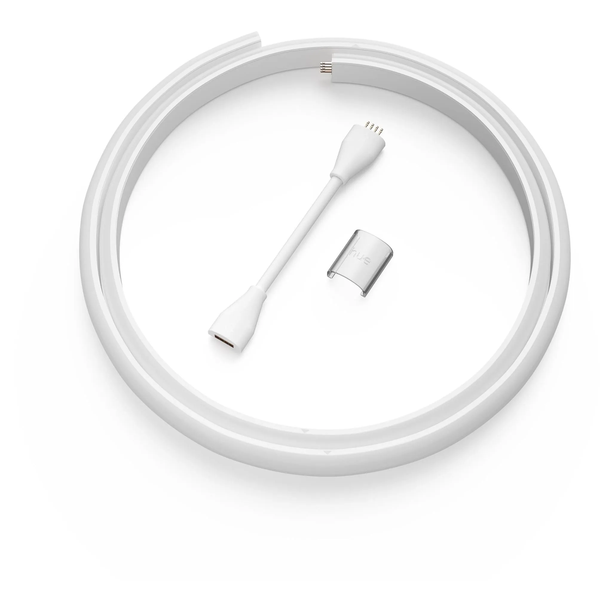 Philips Hue Bluetooth Gradient Ambient Lightstrip Extension 1m