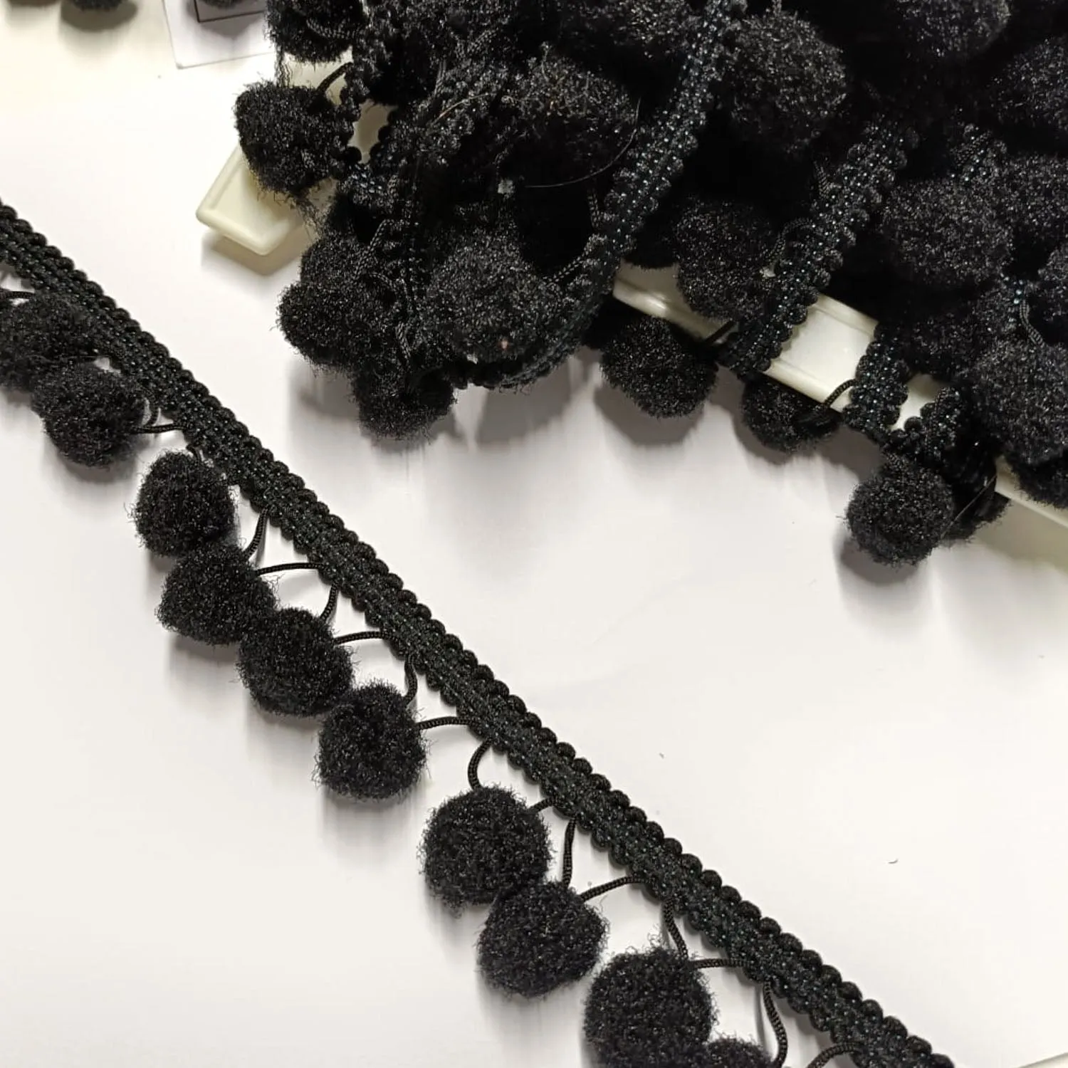 Pom Pom Fringe Tape