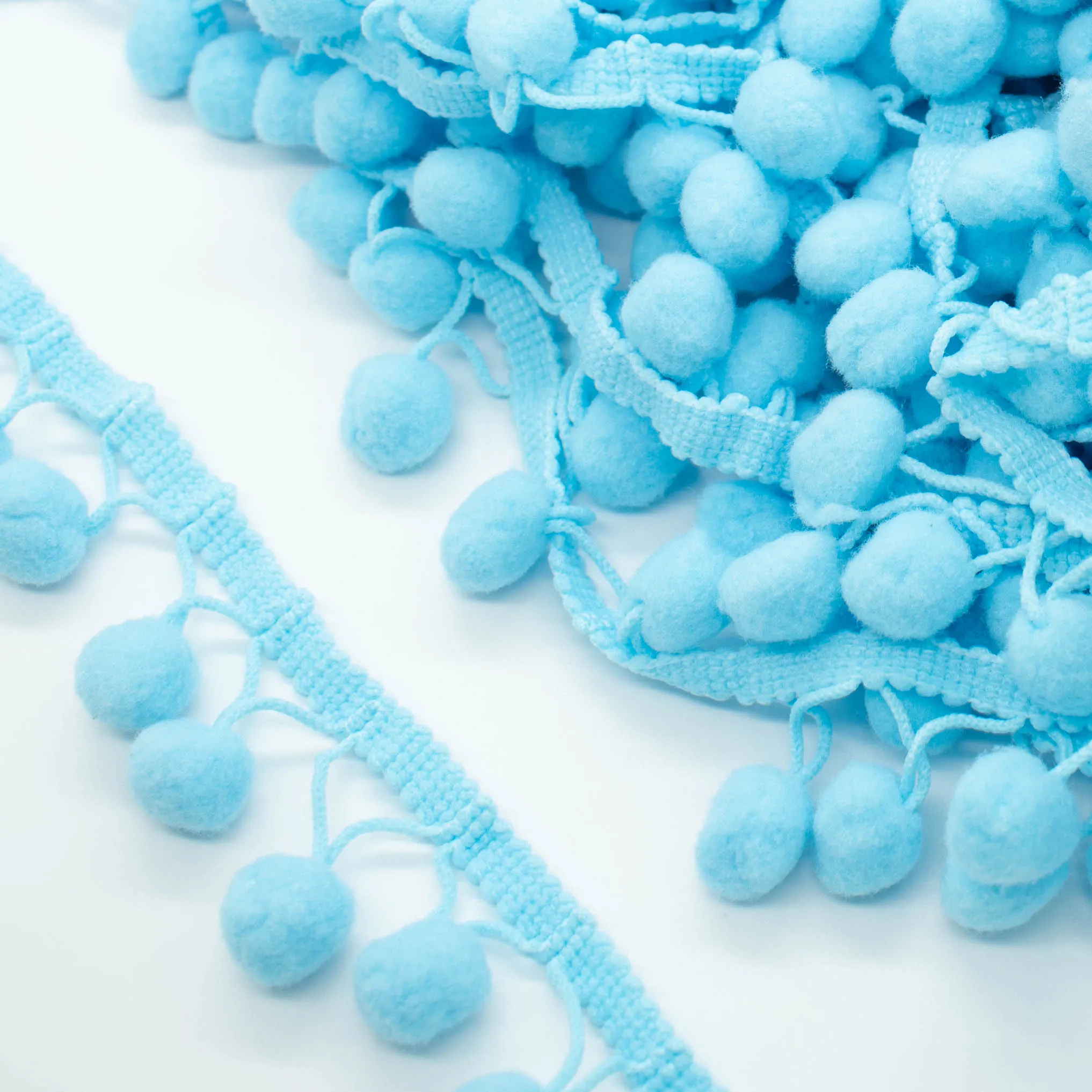 Pom Pom Fringe Tape