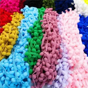 Pom Pom Fringe Tape