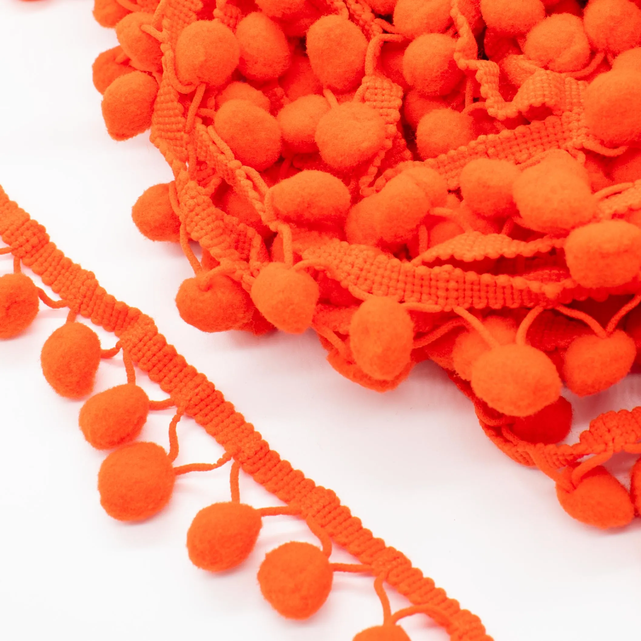 Pom Pom Fringe Tape