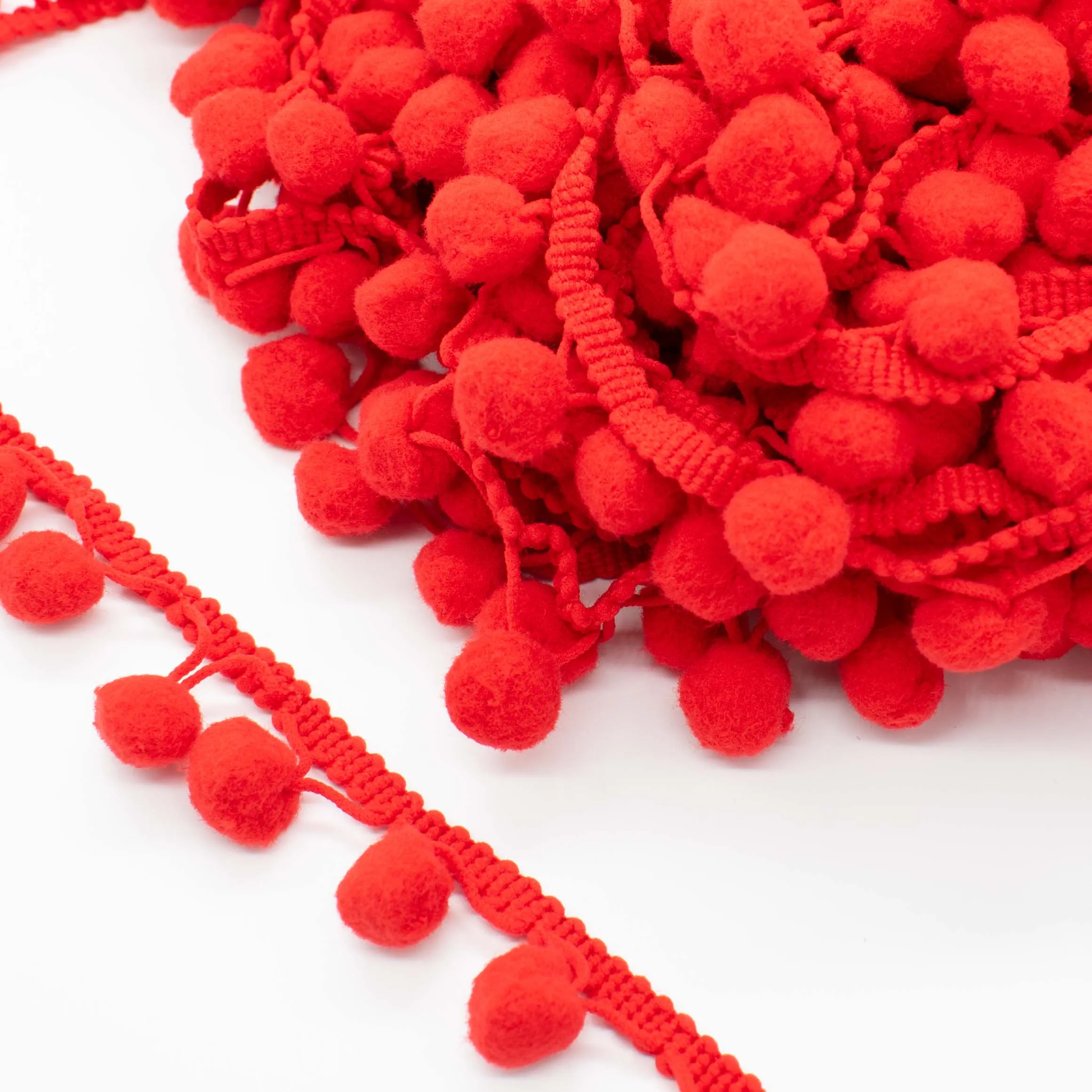 Pom Pom Fringe Tape