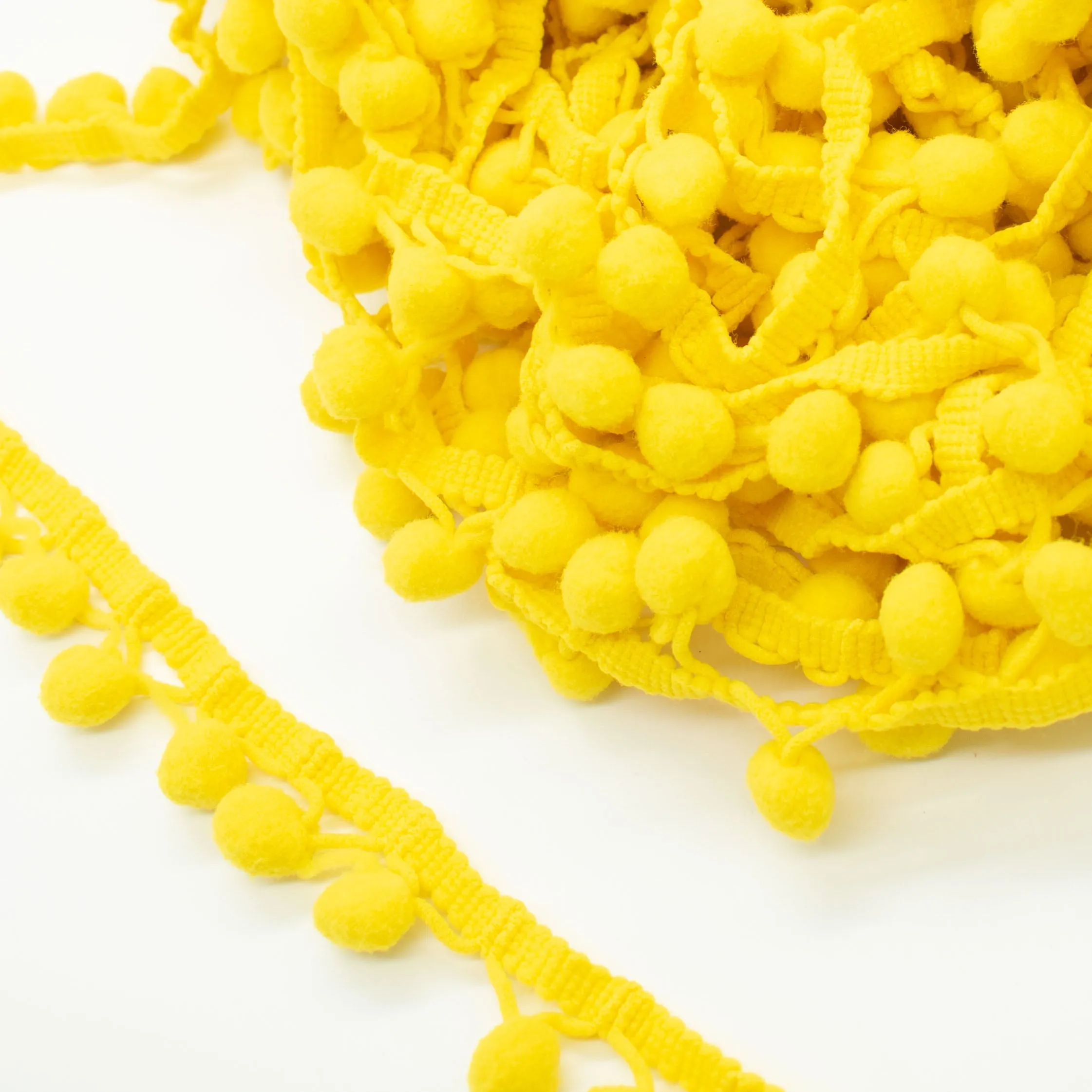 Pom Pom Fringe Tape