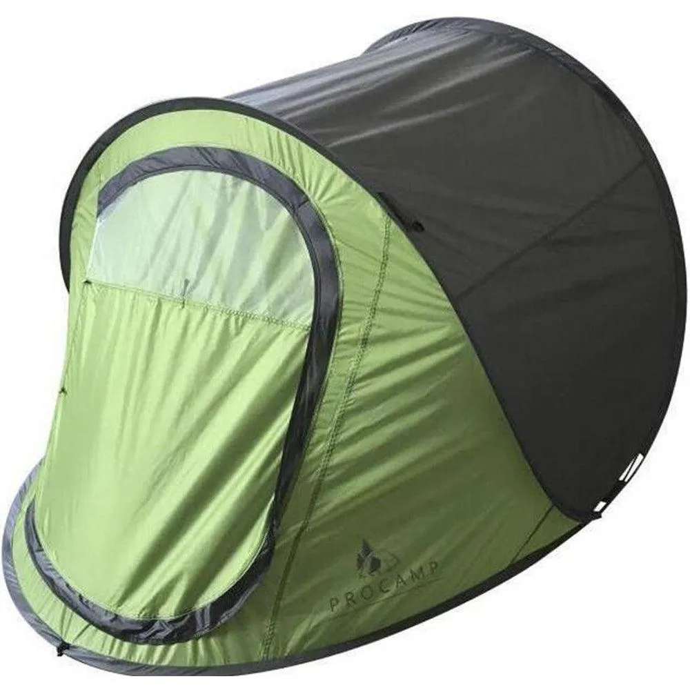 PROCAMP Joacamp Pop Up Tent - 2 Person
