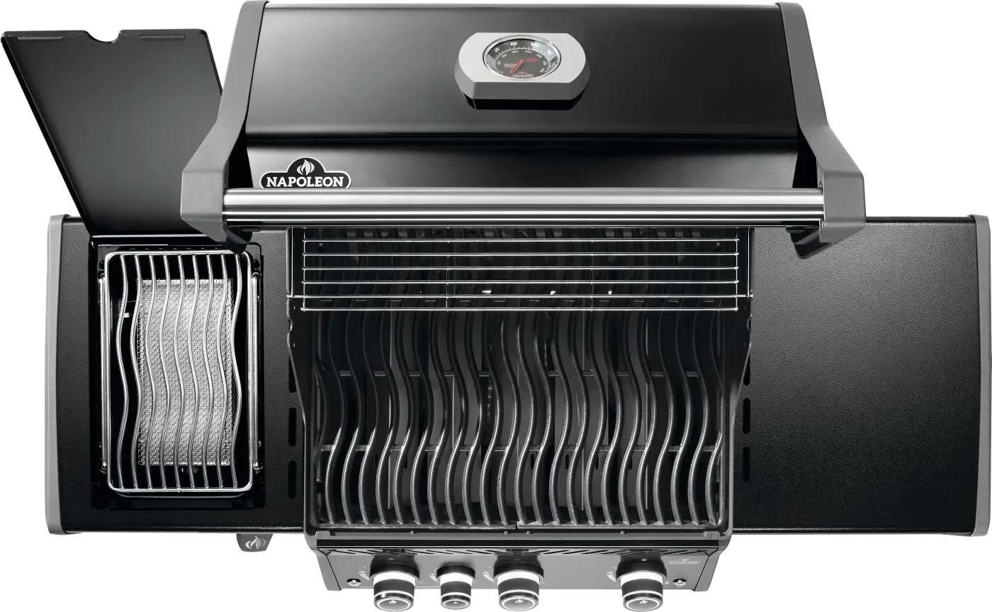 Rogue® PRO 425 SIB - Black by Napoleon