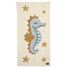 Roommate Sea Horse Rug