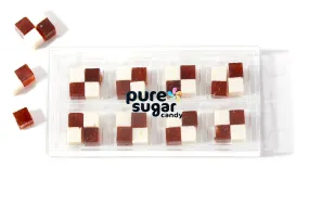 Root Beer Float - Hard Candy Cubes