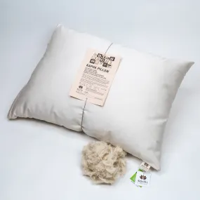 Sachi Organics Adjustable Kapok Pillow