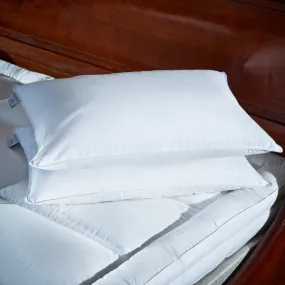 Savoy 70% Duck Feather & Down Pillows