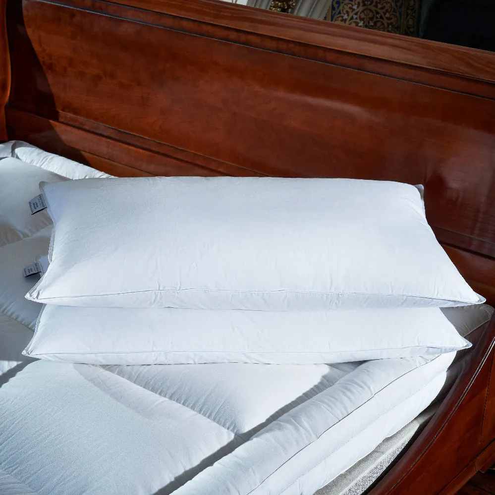 Savoy 70% Duck Feather & Down Pillows